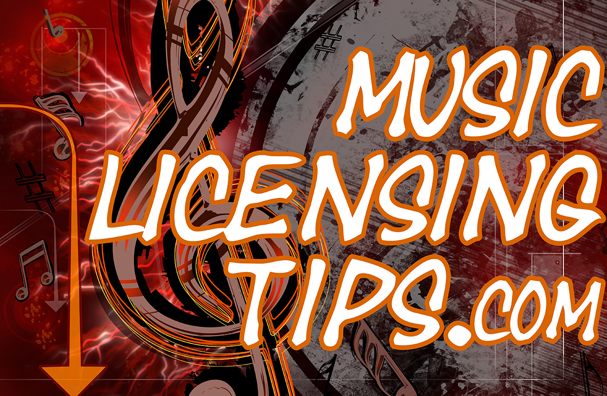 Music Licensing Tips